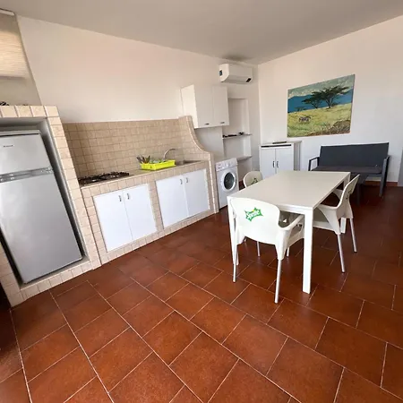 Vista Mare Apartament Rodi Garganico