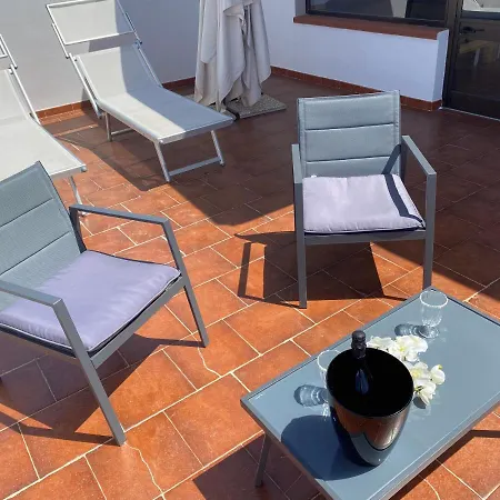 Vista Mare Apartment Rodi Garganico