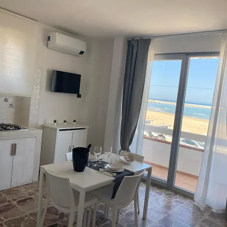 Appartamento Vista Mare Rodi Garganico