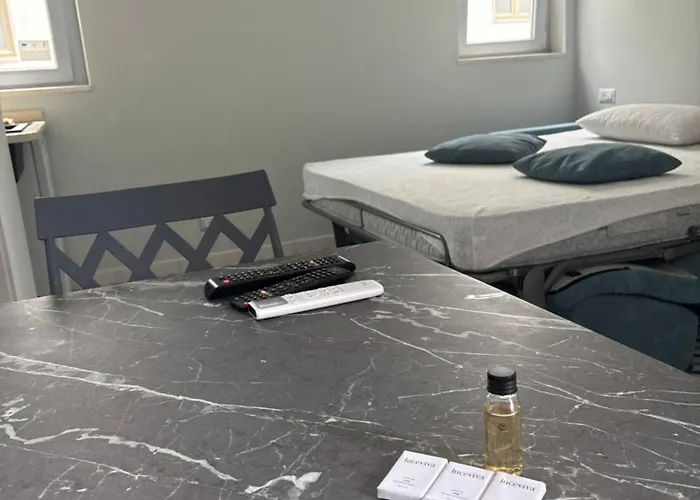 Vista Mare Апартаменты Роди-Гарганико