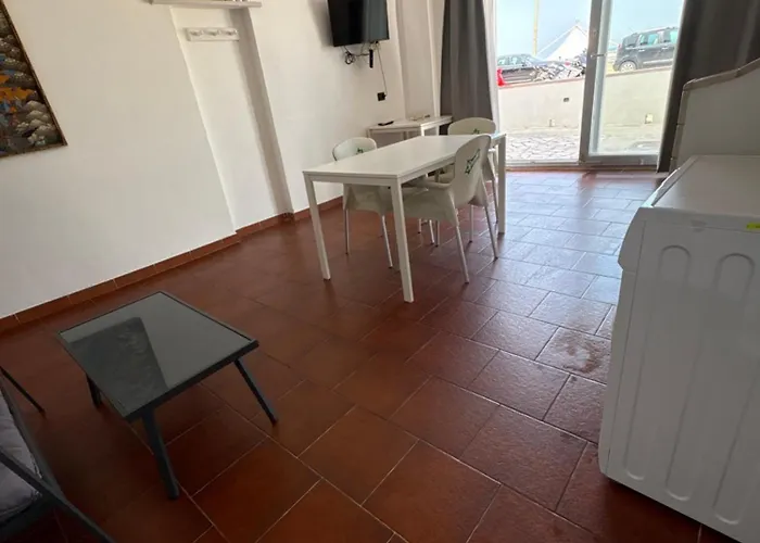 Vista Mare Апартаменты Роди-Гарганико