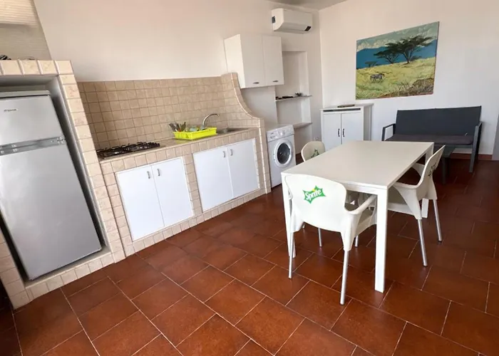 Vista Mare Apartment Rodi Garganico